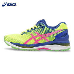 ASICS 亚瑟士 GEL-NIMBUS 18 T650N 女缓轻量冲稳定跑步鞋