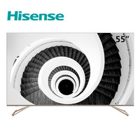 Hisense 海信 HZ55E52A 55英寸 4K 液晶电视