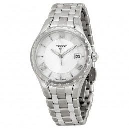 TISSOT 天梭 T-LADY系列 T072.210.11.118.00 女士时装腕表