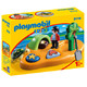 德国摩比世界Playmobil城市系列1.2.3儿童进口海盗岛玩具 *2件