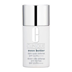 CLINIQUE 倩碧 even better 抗斑防晒霜 SPF50 30ml *2件