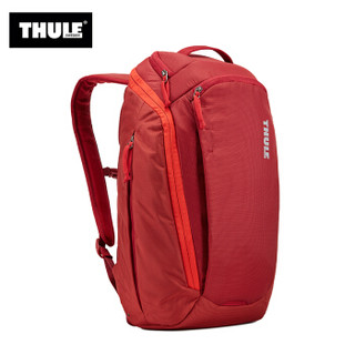 THULE 拓乐 EnRoute 双肩电脑包 (23L、水鸭绿)