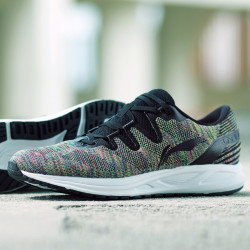 li-ning 李宁 光速减震一体织 arhn053 男子跑步鞋