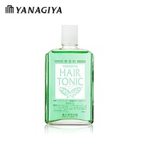 YANAGIYA 柳屋 发根营养液 240ml 清凉型