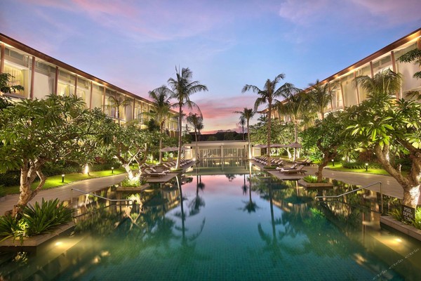 行程天数任意组合，可选海边酒店+独栋别墅！全国多地-印尼巴厘岛3-14天