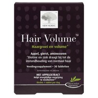 NEW NORDIC 纽诺迪克 Hair Volume生发胶囊 30粒