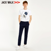 Jack Walk 男士修身休闲裤