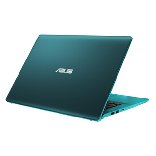 ASUS 华硕 灵耀S系列 灵耀S 2代 14英寸 笔记本电脑 酷睿i5-8265U 8GB 512GB SSD MX150 苍穹绿