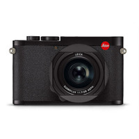 Leica 徕卡 Q2 数码相机 (4730W、全画幅、黑色)