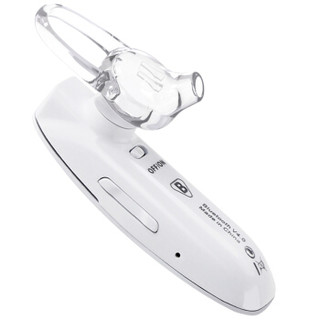 Biaze 毕亚兹 D02 无线蓝牙耳机 (通用、耳塞式、白色)