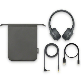 Sony/索尼 WH-H800 无线头戴式蓝牙耳机时尚迷你线控