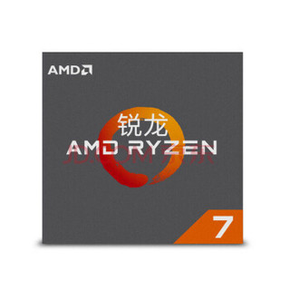 AMD 锐龙R5 1500X 处理器 (四核心、八线程、Socket AM4、盒装)