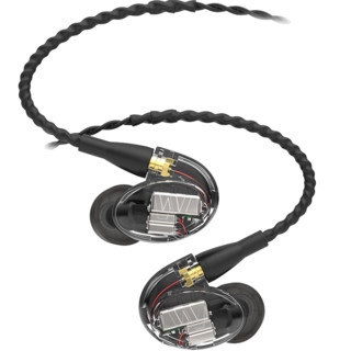 Westone 威士顿  UMPro50 耳机 (通用、动铁、入耳式、透明)