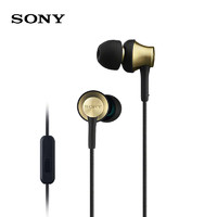SONY 索尼 MDR-EX650AP 入耳式耳机