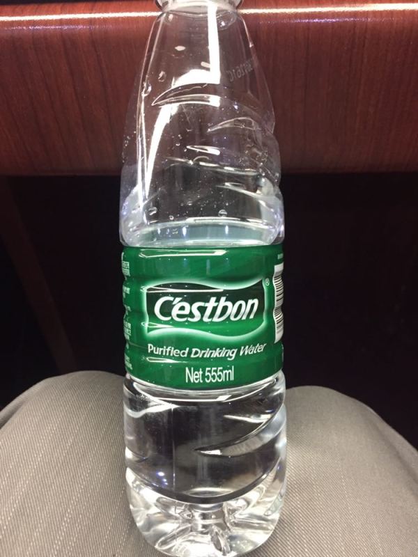 cestbon怡宝矿泉水555ml12瓶