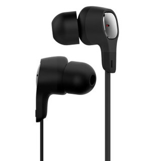 Coolpad 酷派 C90 耳机 (通用、动圈、入耳式、黑色)