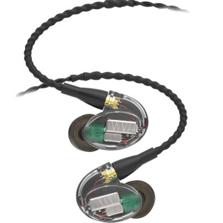 Westone 威士顿  UMpro30 耳机 (通用、动铁、入耳式、透明)