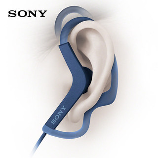 SONY 索尼 MDR-AS210AP 立体声通话耳机