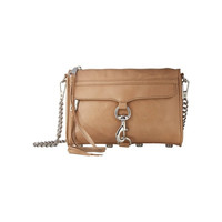 REBECCA MINKOFF 瑞贝卡·明可弗 女士MINI M.A.C.单肩斜挎包