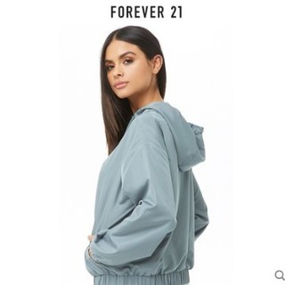 FOREVER 21 00295471 女款运动外套