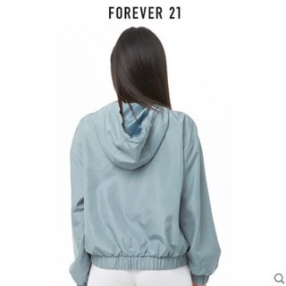 FOREVER 21 00295471 女款运动外套