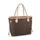 再降价：LOUIS VUITTON 路易威登  M40995 NEVERFULL MM 中号女士手提包