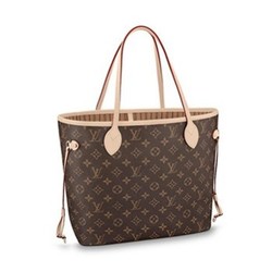 LOUIS VUITTON 路易威登  M40995 NEVERFULL MM 中号女士手提包