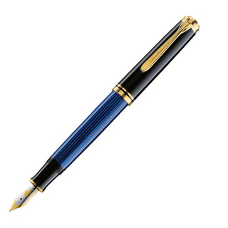 Pelikan 百利金 Souverän帝王 M800 18K EF/F尖 钢笔