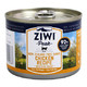 有券的上：ZIWI 滋益巅峰 宠物主食猫罐头 鸡肉味 185g