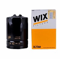 WIX 维克斯 机油滤清器/机滤芯 WL7068 大众帕萨特/领驭(B5) 1.8T/奥迪A4/A6 3个超值套装