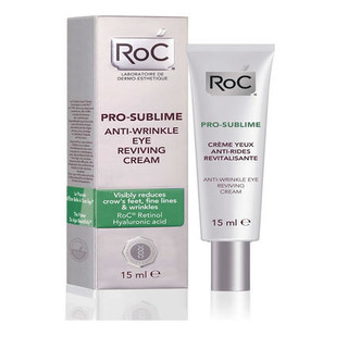 ROC Pro Sublime A醇紧致抗皱眼霜 15ml 