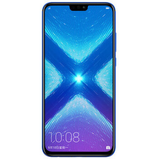 HONOR 荣耀 8X 4G手机 6GB+128GB 幻影蓝