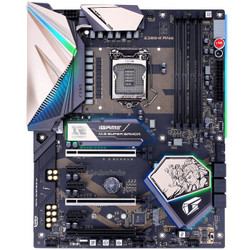 Colorful 七彩虹 iGame Z390-X RNG Edition V20 RNG定制版游戏主板 