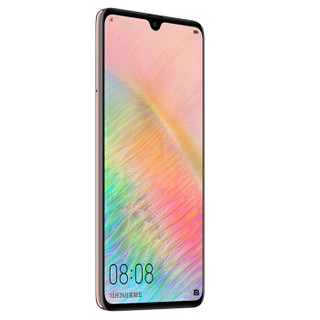 HUAWEI 华为 Mate 20 4G手机 6GB+128GB 樱粉金