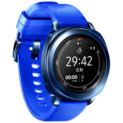 SAMSUNG 三星 Gear Sport 智能运动手表 内置独立GPS