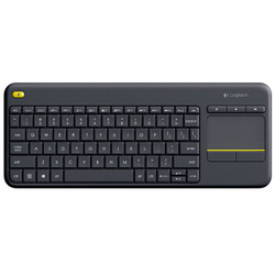 Logitech 罗技 K400 Plus 无线触控键盘