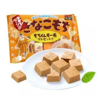 日本进口 松尾 TIROL 黄豆粉糯米夹心巧克力 49g *5件