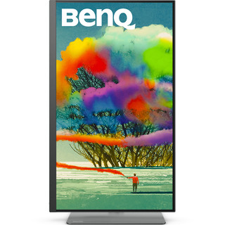 BenQ 明基 专业设计显示器系列 PD2720U 27英寸 IPS 显示器(3840×2160、60Hz、99%Adobe RGB、HDR10、Type-C 65W)