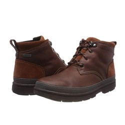 Clarks 26135554 RushwayMid GTX男士短靴