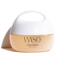 SHISEIDO 资生堂 WASO 胡萝卜保湿清透面霜 50ml