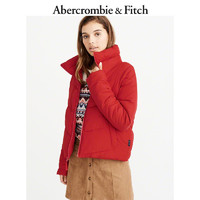 Abercrombie＆Fitch 218947 女士立领棉服
