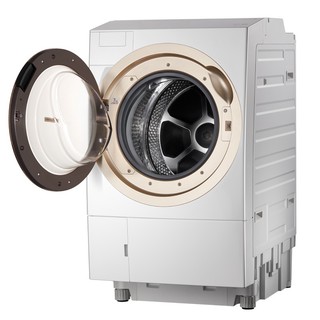 TOSHIBA 东芝 DGH-117X6D 热泵式洗烘一体机 11kg 白色