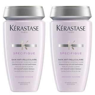 KÉRASTASE 卡诗 去屑洗发水 250ml