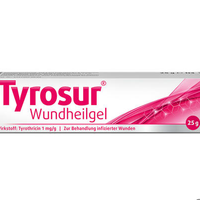 TYROSUR 祛痘凝胶 25g 