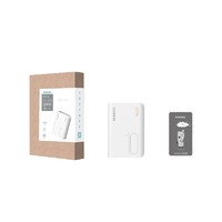 ROMOSS 罗马仕 sense4 mini 移动电源 白色 10000mAh Type-C/Micro-B 10W