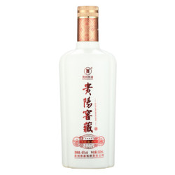 洋河股份 贵州贵酒 贵阳窖藏（五星） 45度 单瓶装白酒500ml 口感兼香型
