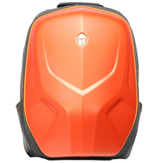 雷神（ThundeRobot）游戏本铠甲包 17.3英寸吃鸡游戏本多功能双肩背包 活力橙