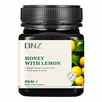 DNZ 柠檬蜜膏 水果蜂蜜 便携装 250g