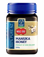 Manuka Health 蜜纽康 MGO550+麦卢卡蜂蜜500g