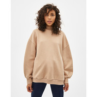 Bershka 巴适卡 06871372742 女士卫衣